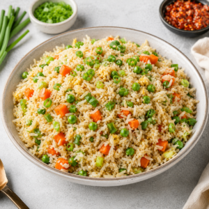 Veg Fried Rice