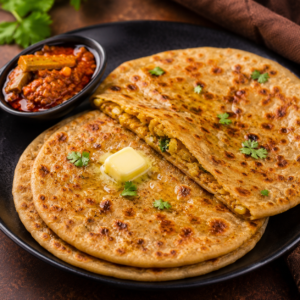 Aloo Paratha