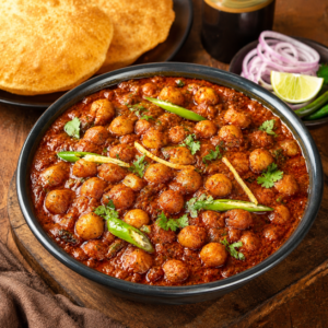 Amritsari Chole