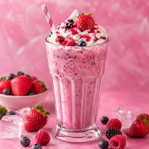 Berry Blast Milkshake