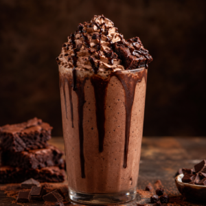 Brownie Fudge Shake