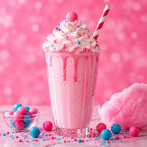 Bubblegum Milkshake