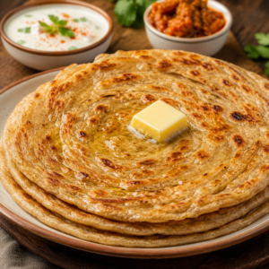 Butter Paratha