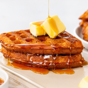 Classic Honey Pocket Waffle