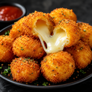 Cheese Poppers