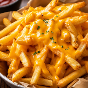 Cheesy Fries