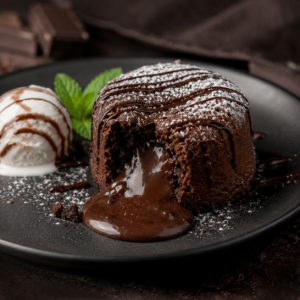 Choco Lava Cake