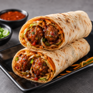 Classic Manchurian Roll
