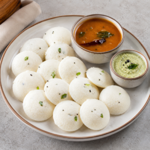 Classic Mini Idli (15 Pc)