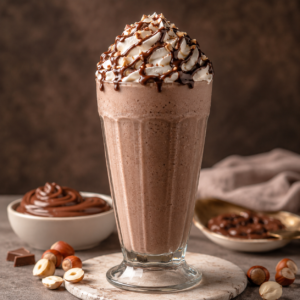 Classic Nutella Shake