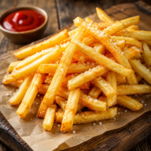 Classic Salted Fries
