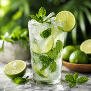 Classic Virgin Mojito