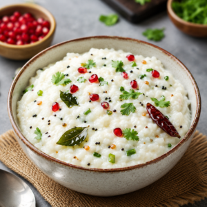 Curd Rice Bowl