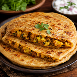 Gobi Paratha