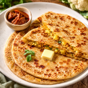 Gobi Paratha