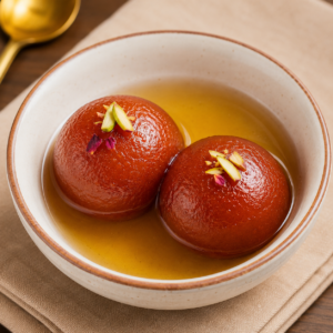 Gulab Jamun (2pcs)