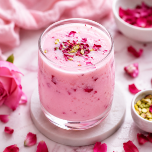 Gulabi Lassi