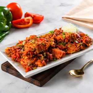 Idli Chilli Fry (10 Pc)