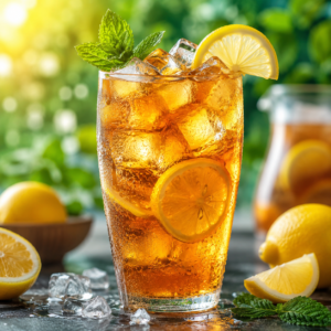Lemon Ice Tea