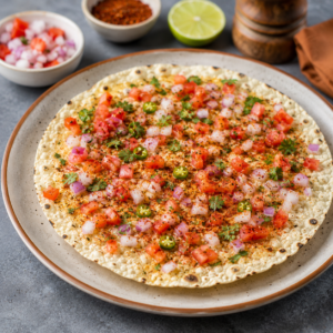 Masala Papad