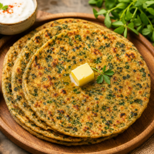 Methi Paratha