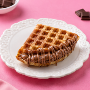 Milk Chocolate Pocket Waffle