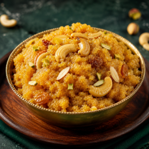 Moong Dal Halwa (100 Gm)