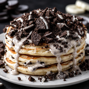 Oreo Obsession Pancake