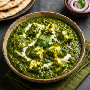 Palak Paneer