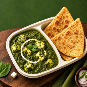 Palak Paneer Mini Meal