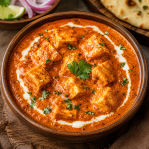 Paneer Butter Masala
