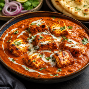 Paneer Tikka Masala