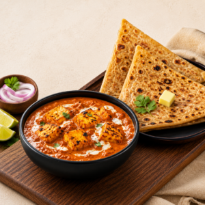Paneer Tikka Masala Mini Meal