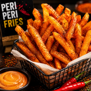 Peri Peri Fries