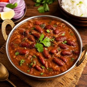 Rajma Masala