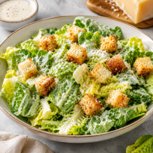 Veg Caesar Salad