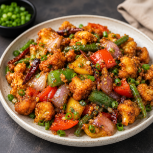 Veg Crispy Dry