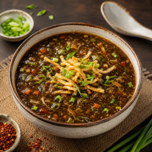 Veg Manchow Soup