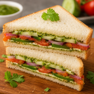 Veg Sandwich