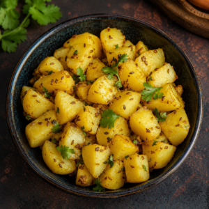 Aloo Jeera