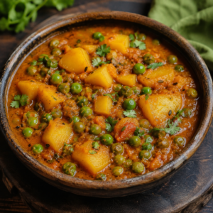 Aloo Matar