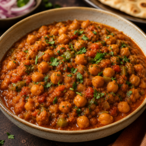 Chana Masala