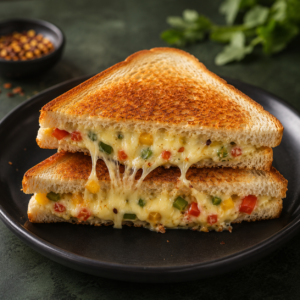 Cheese Toast Sandwich
