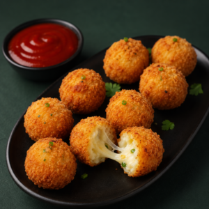 Cheesy Potato Balls 8pcs