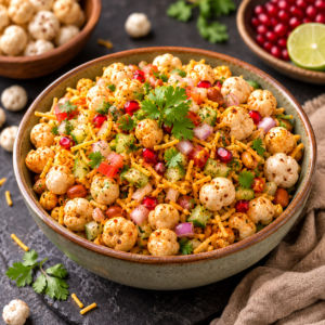 Makhna Bhel