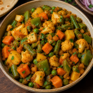 Mix Veg
