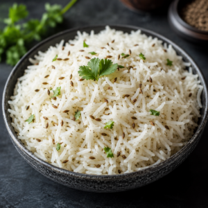 Jeera Rice