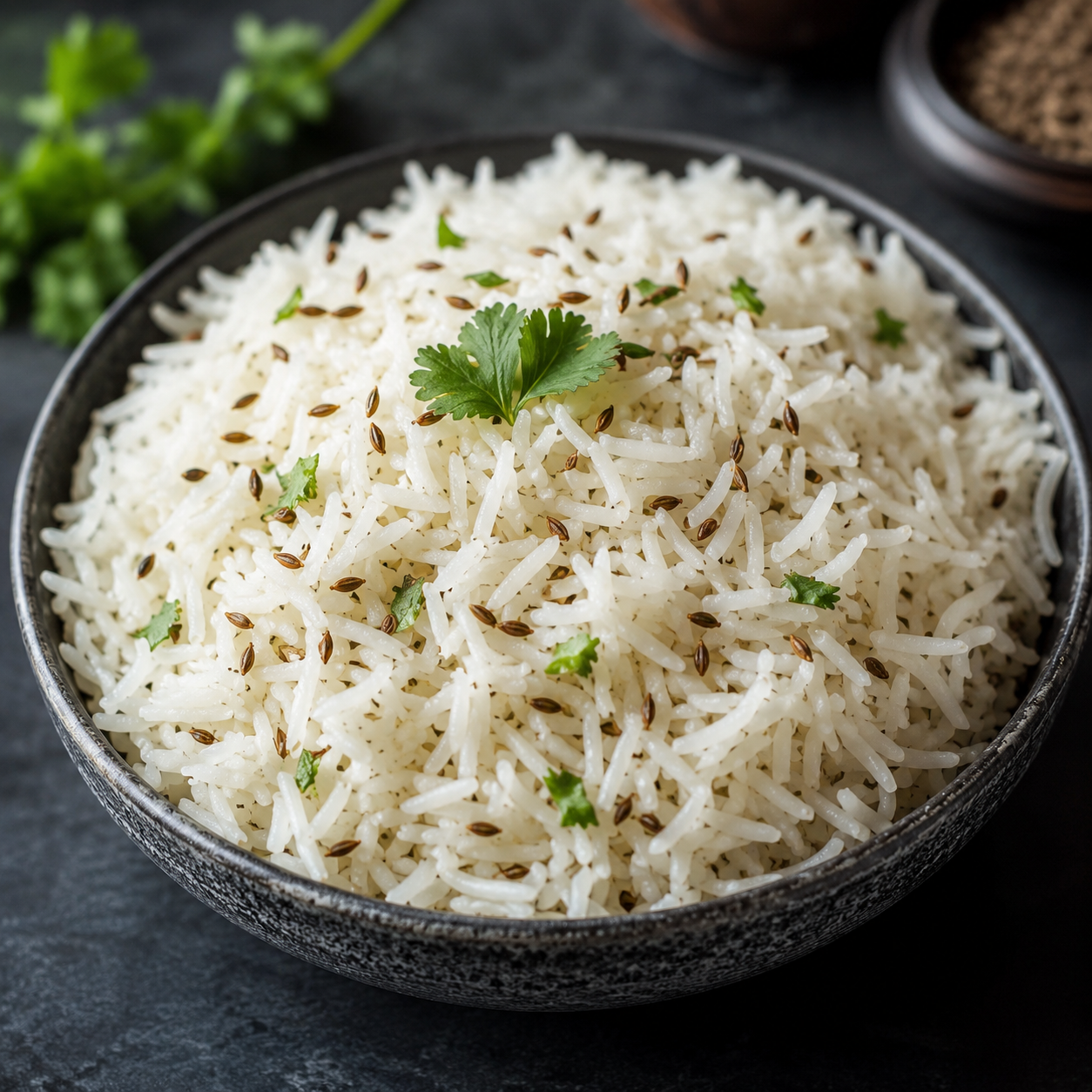 Jeera Rice