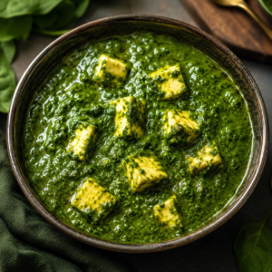 Palak Paneer