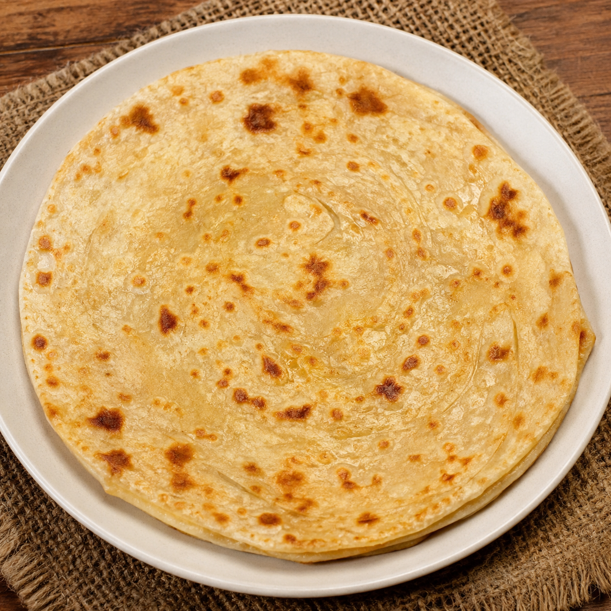 Plain Paratha